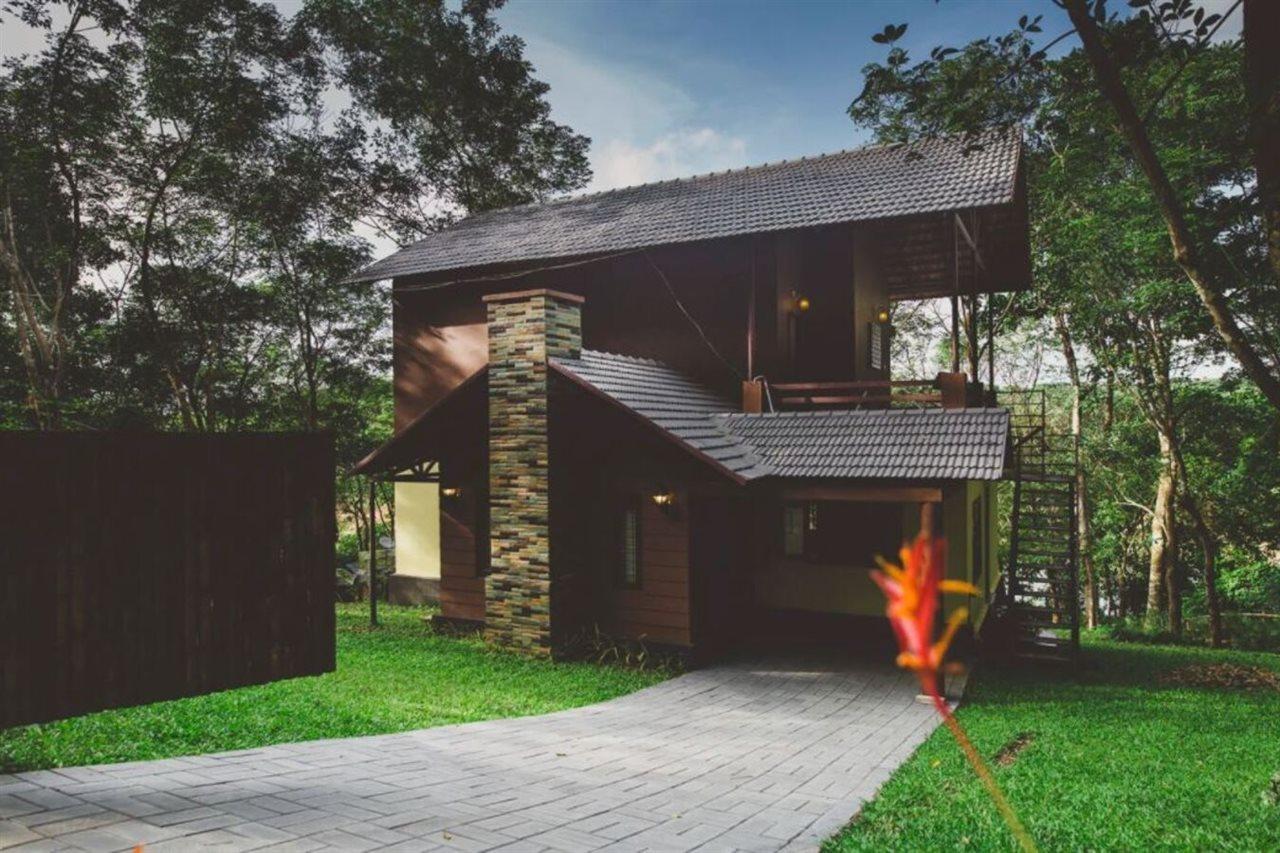 Riverine Springs Wadakkanchery Exterior foto